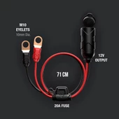 NOCO GC018 Halka Terminalli Akü Bağlantı Çakmaklık Soketi - 2