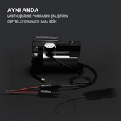 NOCO GC020 İkili Çakmaklık Çoğaltıcı Kablo - 3