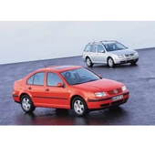 VW Bora 1999-2005 Vites Kolu Ayırıcı Plastiği Levye Burcu 1J0711076G - 2