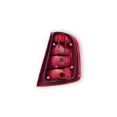 Skoda Fabia HB Makyajsız 2000-04 Sol Arka Stop Fren Lambası 6Y6945111B - 3