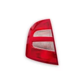 Skoda Fabia HB Makyajsız 2000-04 Sol Arka Stop Fren Lambası 6Y6945111B - 2