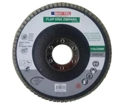 Bay-Tec Flap Disk Zımpara 60 Kum 1ad mk0210 115X22mm Metal Ahşap - 1