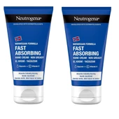 Neutrogena Hızlı Emilen El Kremi 75 ml 2 ADET - 1