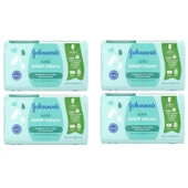 Johnsons Baby Sütlü Bebek Sabunu 90 gr 4 ADET - 1