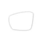 Skoda Octavia 3 2017-2020 Sol Dikiz Aynası Camı Isıtmalı 5E0857521 thumbnail 1