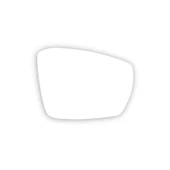 Skoda Octavia 3 A7 2013-2017 Sağ Dikiz Aynası Camı Isıtmalı 5E0857522 - 1