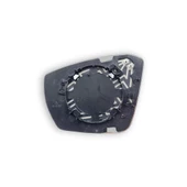 Skoda Octavia 3 A7 2013-2017 Sağ Dikiz Aynası Camı Isıtmalı 5E0857522 - 3