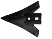 DOĞANLAR KÜLTİVATÖR UÇ BIÇAĞI KAZ AYAĞI - 1