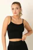 Miorre Seamless Dikişsiz Crop Tişört-111 - 4