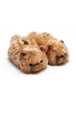 Tw Kedi-2 Kadın Hayvanlı Panduf Yy0306 - 2