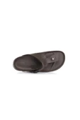 Twigy Erkek Kahve Terlik Ss0518 - 3