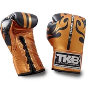 Top King TKBGCO Deri Bağcıklı Boks Eldiveni - 1