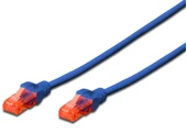DIGITUS DK-1617-005/B LSZH CAT6 PATCH KABLO 0,50M - 1