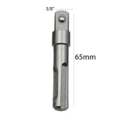 Nt Tools 3/8" Sds Saplı Lokma Adaptörü 65 mm Çelik Matkap Ucu (NCSLA38) thumbnail 2