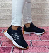 Hammerjack Mercur 22504 Lacivert Kaymaz Rahat Spor Ayakkabı - 6