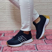 Hammerjack Mercur 22504 Lacivert Kaymaz Rahat Spor Ayakkabı - 9