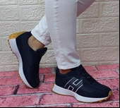 Hammerjack Mercur 22504 Lacivert Kaymaz Rahat Spor Ayakkabı - 4