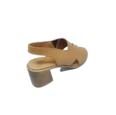 Janestt Kadın Hakiki Soft Deri Sandalet 145-20-02 - 10