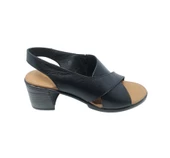 Janestt Kadın Hakiki Soft Deri Sandalet 145-20-02 - 1