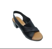 Janestt Kadın Hakiki Soft Deri Sandalet 145-20-02 - 2