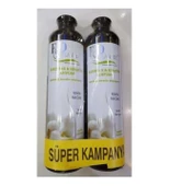 F&D Plantix Sarımsak & Keratin Şampuan - 700 ml 2li - 1