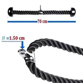 XTR Fitness Triceps Halatı - 3