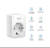Tp-Link Tapo P100 2'li Mini Akıllı Wi-Fi Priz thumbnail 2