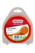 Oregon 69-380-RD Kırmızı Misina Misinesi  2.7mm x 15 m - 1