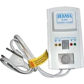 Doğalgaz Alarm Dedektörü Gaz Alarm Dedektör Gaz Alarm Cihazı METAN (DOĞAL GAZ) - 2