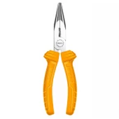 İngco Steel Mini Dişli Keskili İnce Kargaburun 160 mm - 1