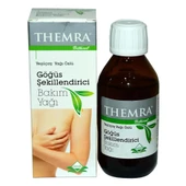 Themra Bitkisel Göğüs Bakım Yağı - 100 ml thumbnail 1