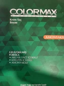 Colormax Amonyaksız Saç Boyası - 8.1 Açık Küllü Kumral - 4
