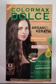 Colormax Amonyaksız Saç Boyası 6.3-Koyu Kumral Dore thumbnail 1
