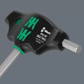 Wera 454 Hex-Plus HF T Kol 5x200mm Tornavida 05023344001 - 6