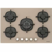 Silverline CS5364M01 Vizon Ankastre Ocak - 1