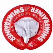Swimtrainer Yüzme Simidi Kırmızı 3 ay 4 yaş - 1