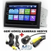 JAMESON RENAULT MEGAN 2 GERİ GÖRÜŞ KAMERALI DOUBLE TEYP - 5