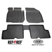 DACİA DUSTER 2010-2017 4D SİYAH REFREF OTO PASPAS - 3