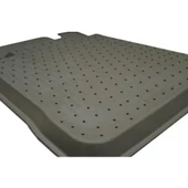 DACİA DUSTER 2010-2017 4D SİYAH REFREF OTO PASPAS - 1