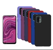 Reeder P13 Blue Max Pro Lite 2022 Kılıf Silikon Premier + Nano Cam - 1