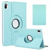 Xiaomi Mi Pad 5 Kılıf Dönerli Standlı + Nano Cam Ekran Koruyucu - 9