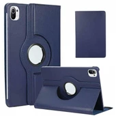 Xiaomi Mi Pad 5 Kılıf Dönerli Standlı + Nano Cam Ekran Koruyucu - 6