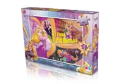Disney Rapunzel (Tangled) Lisanslı Kutulu Puzzle/Yapboz 100 Parça thumbnail 1