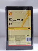 SHELL HİDROLİK YAĞI TELLUS 68 S2M 16 Litre - 2