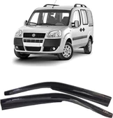 Fiat Doblo 1 Cam Rüzgarlığı 2 li   2001 2009 ARASI - 1