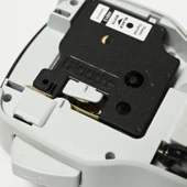 Foogy Dymo D1 Etiket Plastik Thermal Beyaz-Siyah - 5