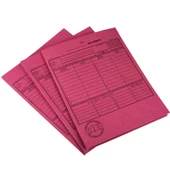 MAHKEME DAVA İCRA DOSYASI 50Lİ ALEMDAR ÜCRETSİZ KARGO thumbnail 2