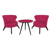 ReHome City Fiskos Set, Çay Seti, Berjer Koltuk Takımı - 7