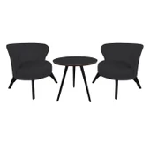 ReHome City Fiskos Set, Çay Seti, Berjer Koltuk Takımı - 3