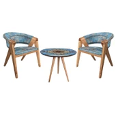 Kayra Fiskos Set | Çay Seti | Rehome - 5